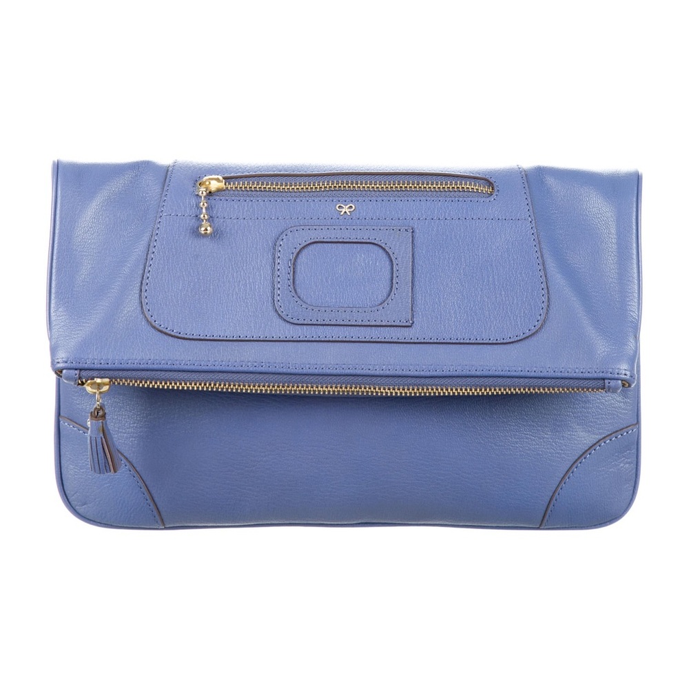 Anya Hindmarch Paxton Clutch